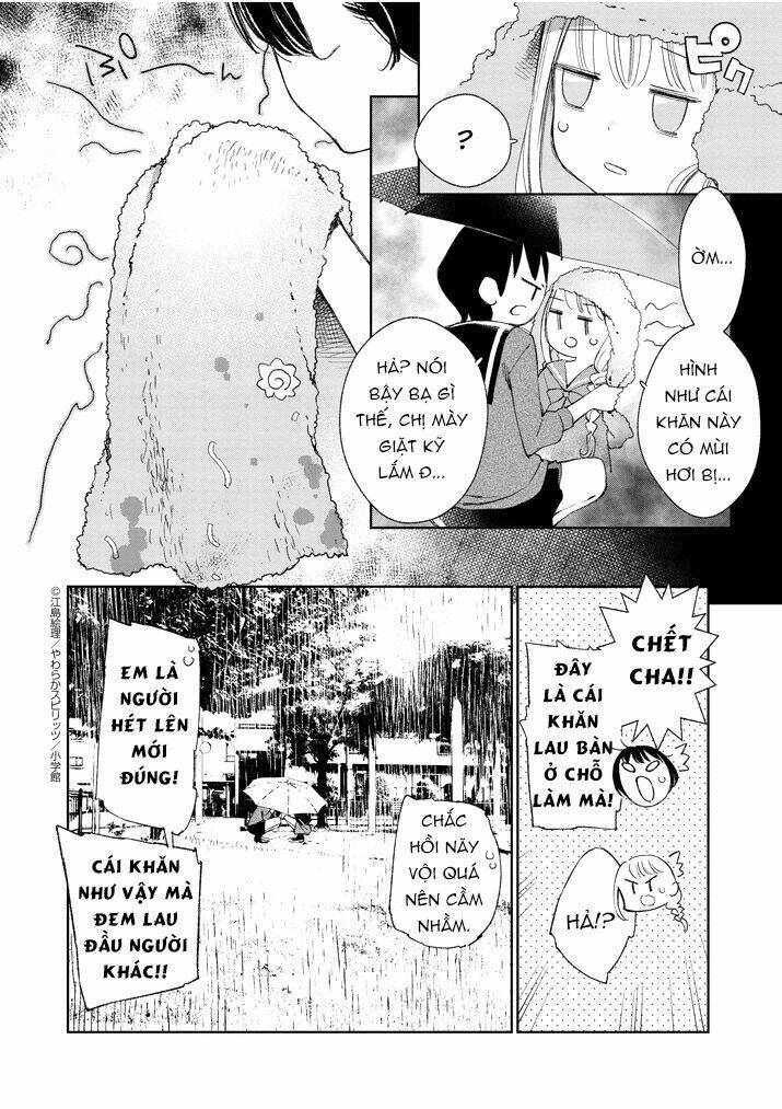 yuzumori-san (koy) chapter 26 12