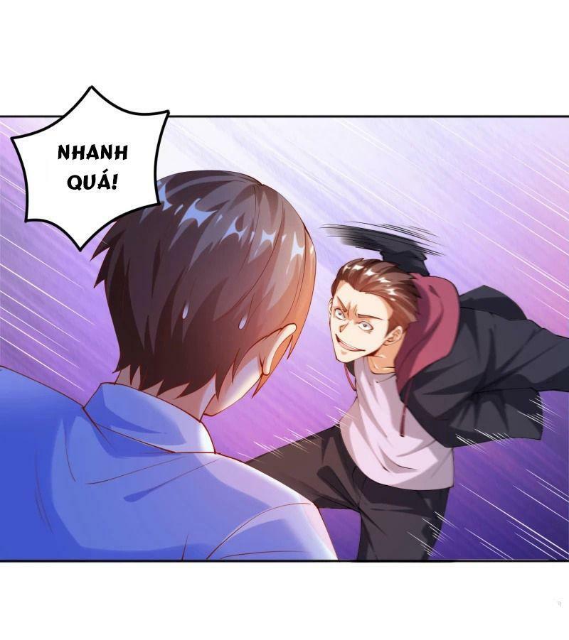 luyện tập thành thần chapter 18 8