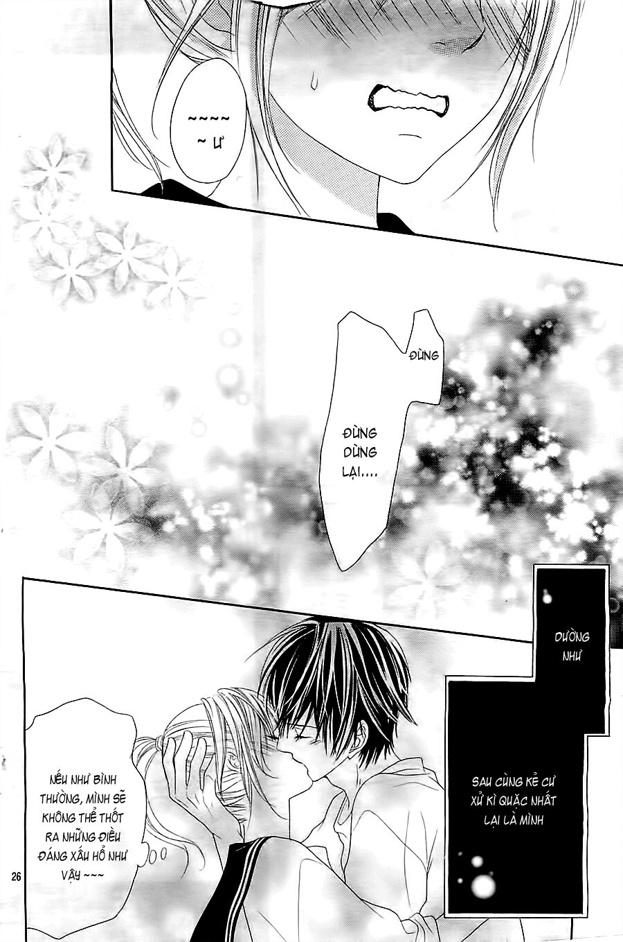 17-sai, kiss to dilemma chapter 10 26