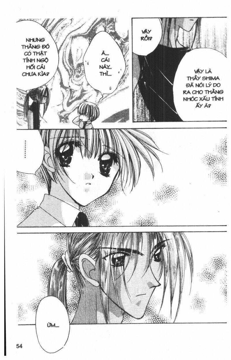 ohoshi-sama ni onegai! chapter 9 54