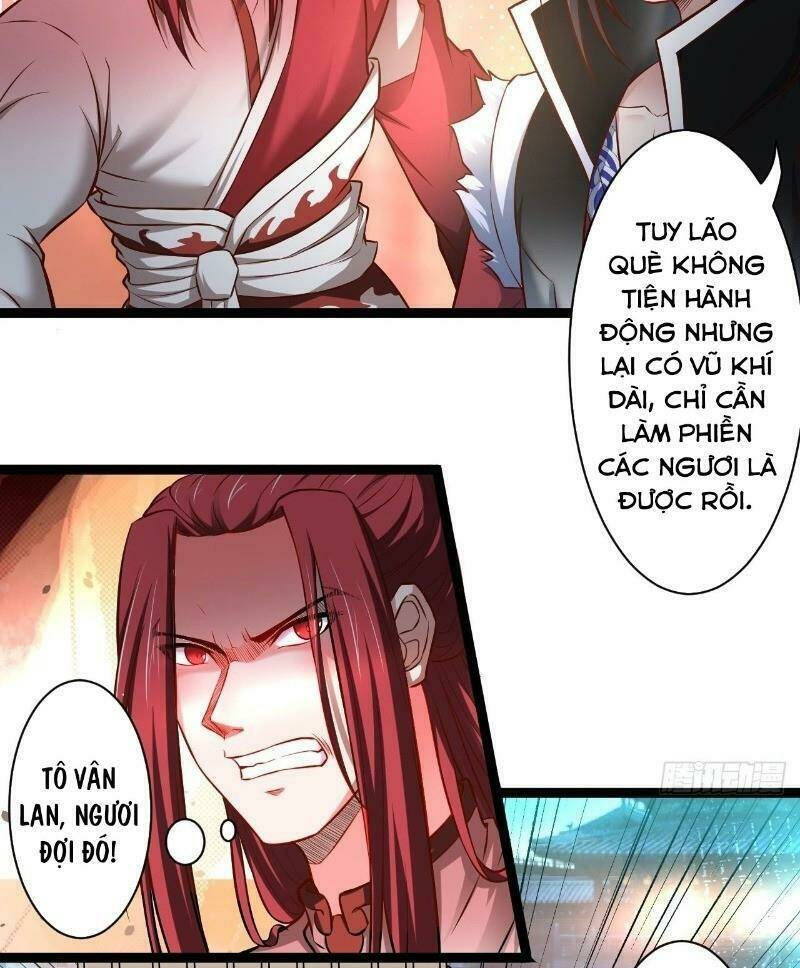 trọng sinh tối cường ma tôn ở rể chapter 50 18