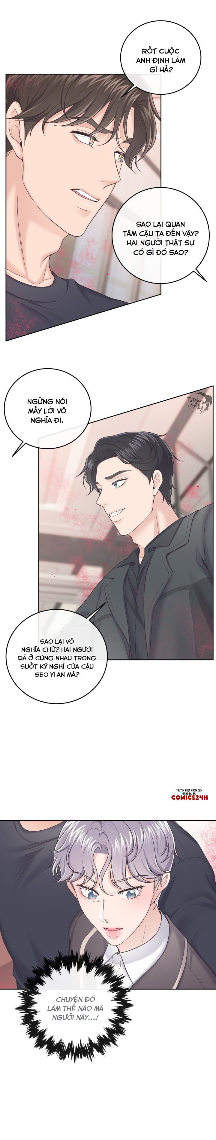 quản gia đáng yêu chapter 23 4