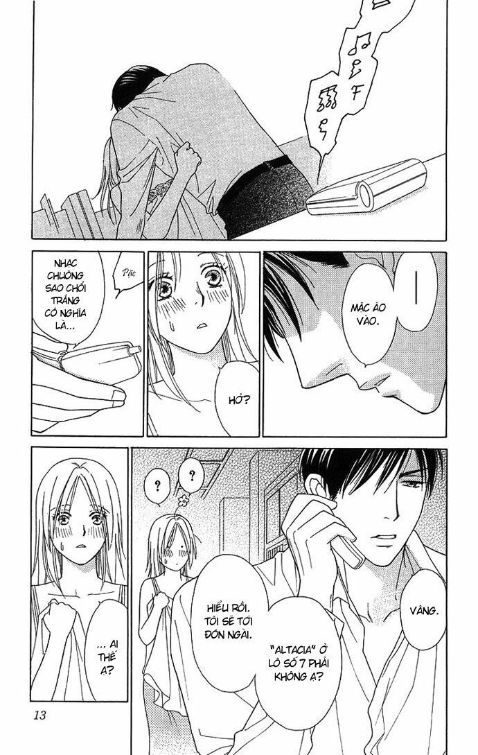 chou yo hana yo chapter 16 9