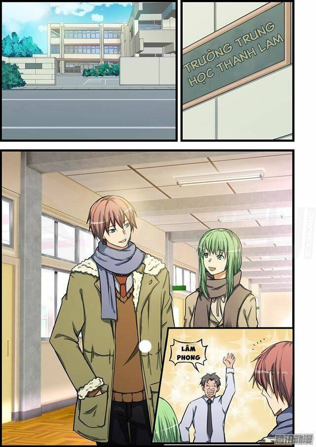 đào hoa bảo điển chapter 72 1