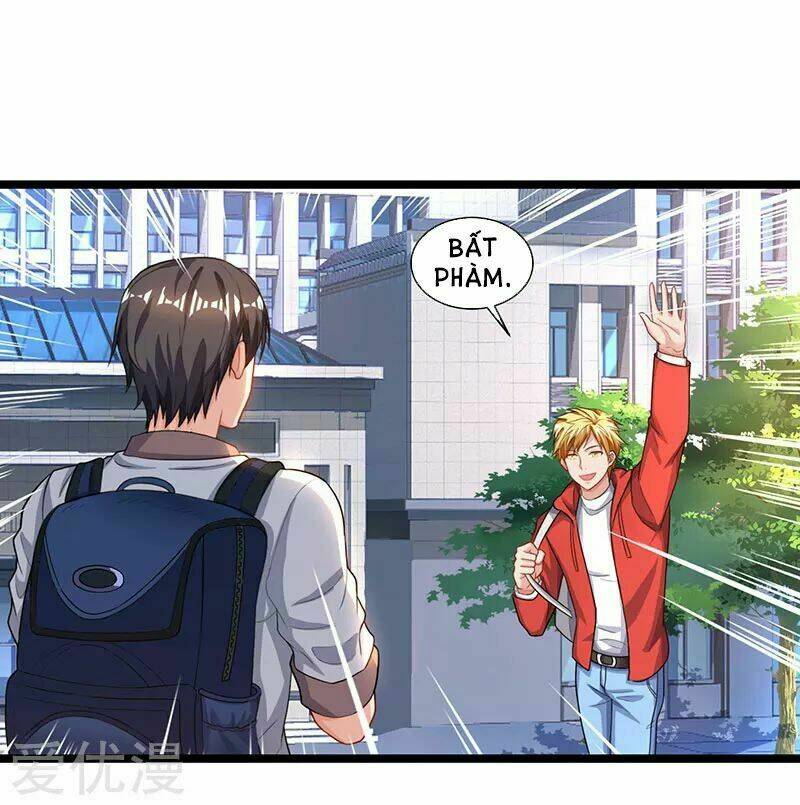 trọng sinh khí thiếu quy lai chapter 37 3