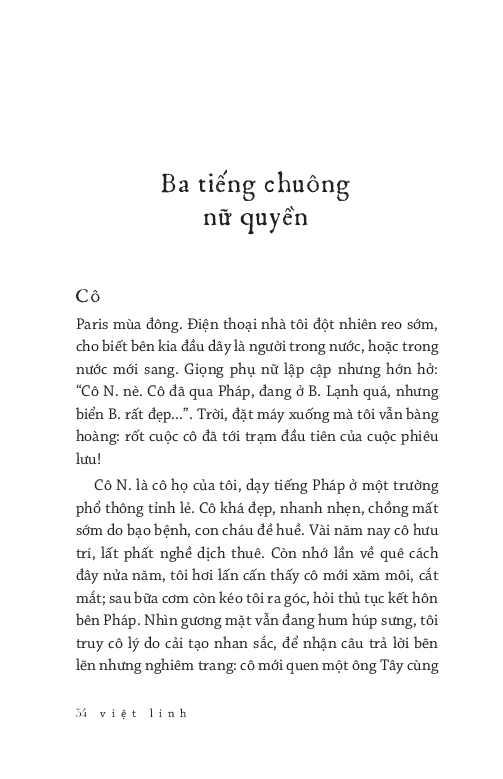 Kẻo Tro Bay Mất