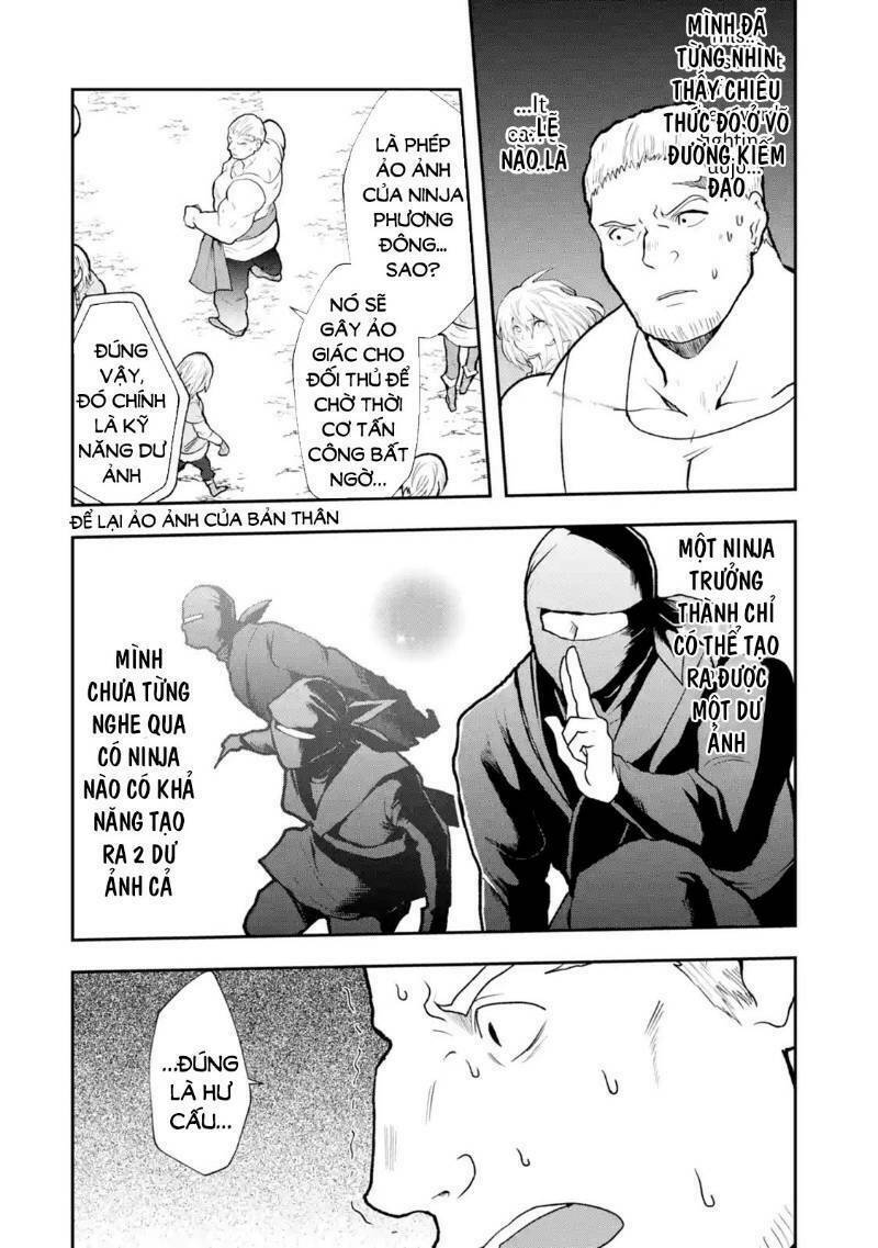 that inferior knight, actually level 999 chapter 3 46