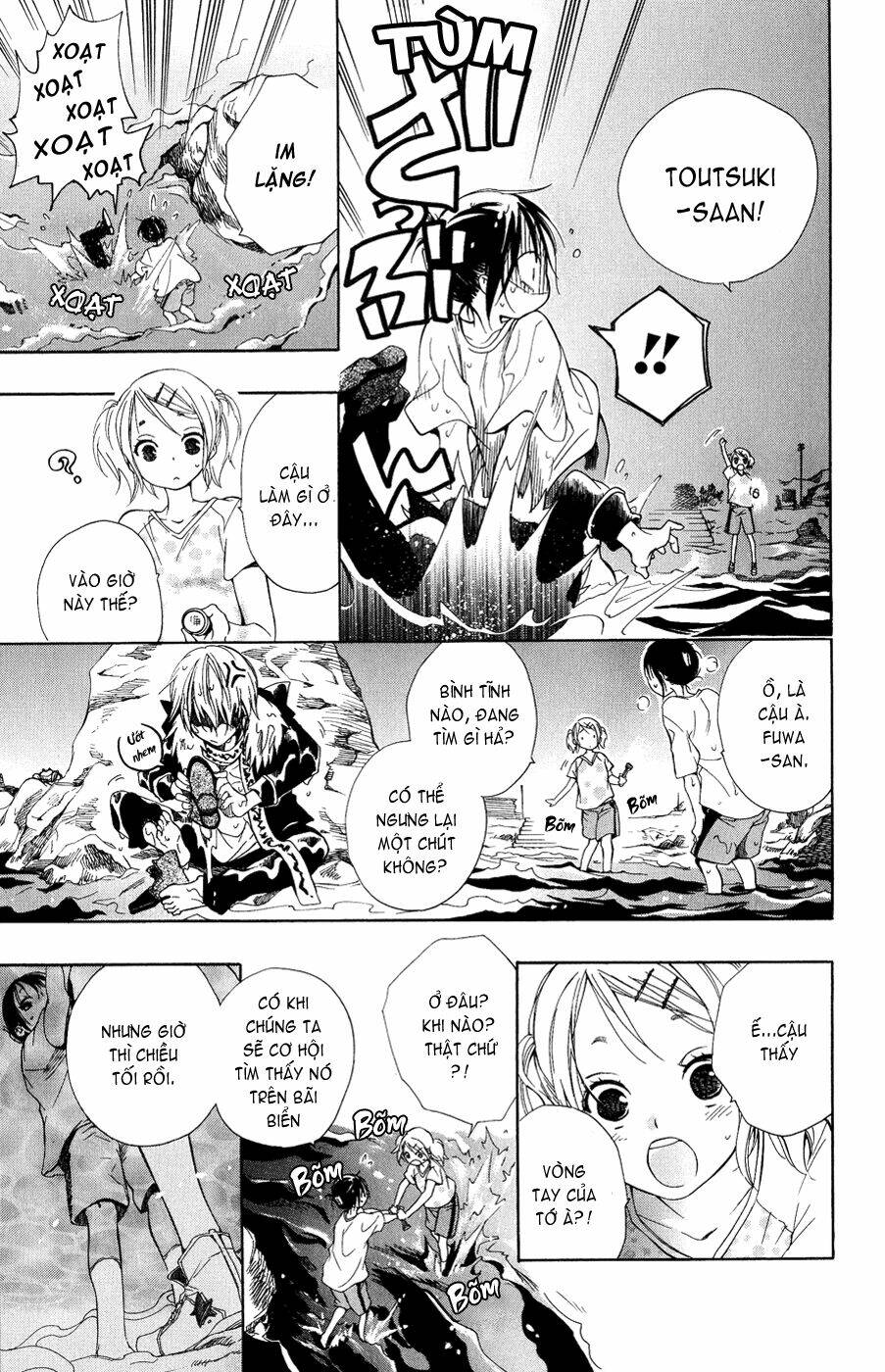 vua sói và nữ pháp sư chapter 3 28