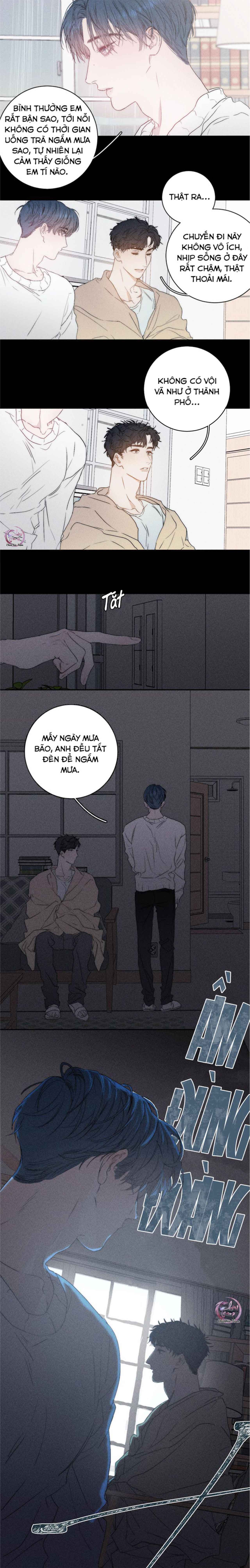 mùa xuân đang đến chapter 5 7