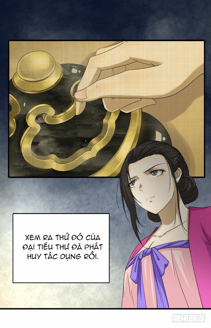 khuynh thế độc phi chapter 19 2