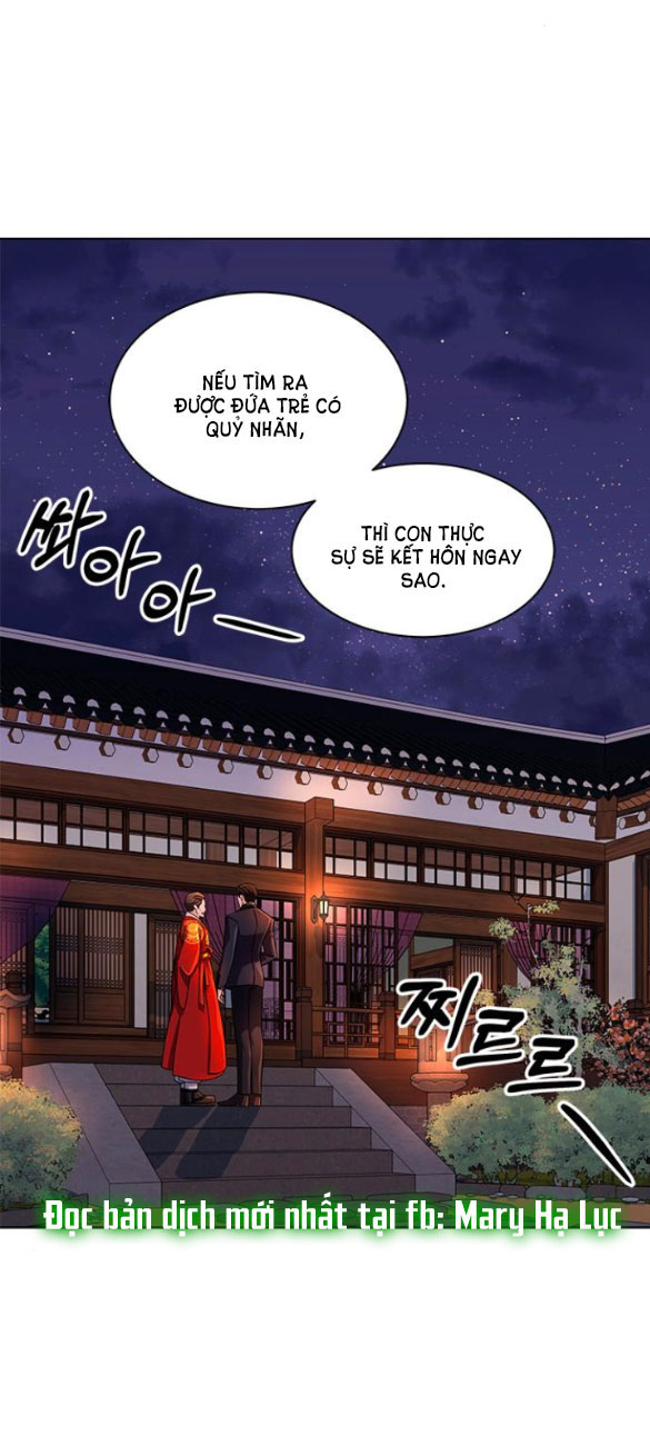 the castle - cô dâu của quỷ chapter 3.1 12