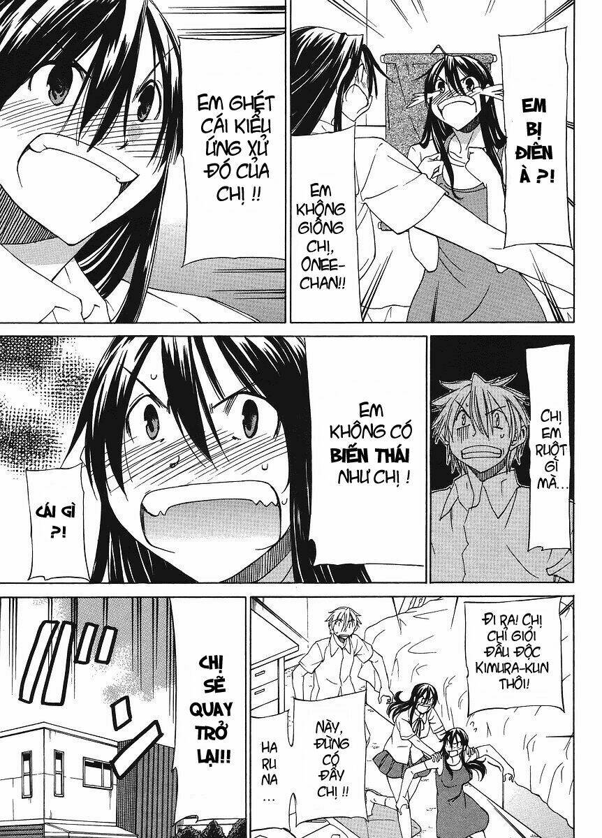 haru to natsu chapter 6 6