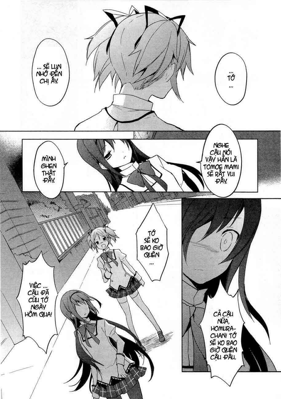 puella magi madoka magica chapter 4 13