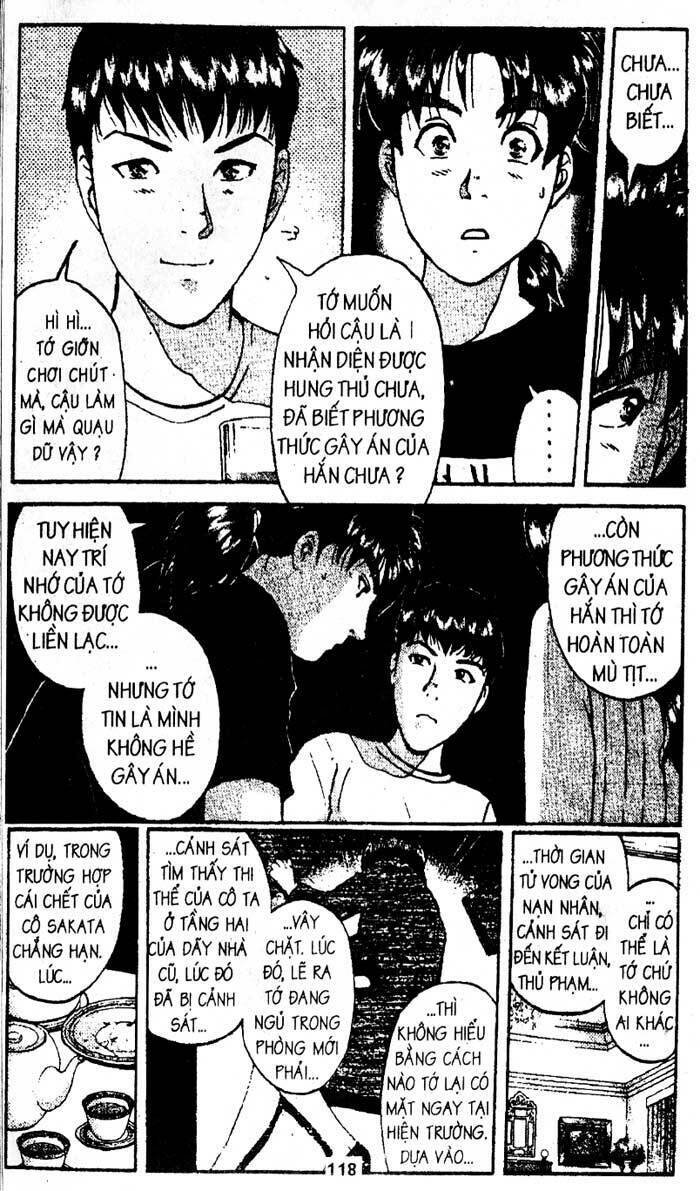 thám tử kindaichi (bản đẹp) chapter 199 33