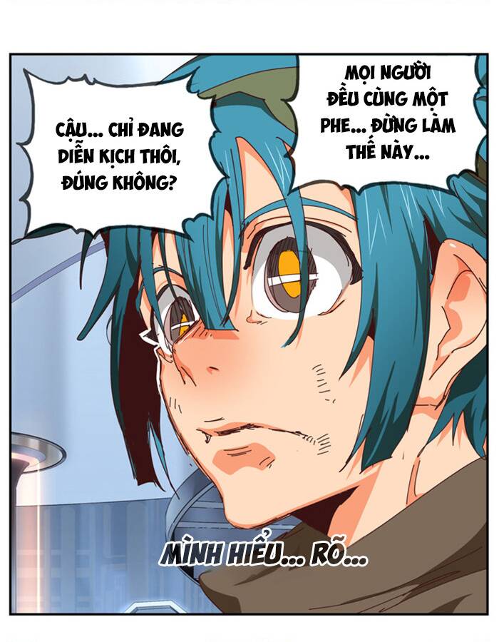 Chúa tể học đường chapter 536.5 8