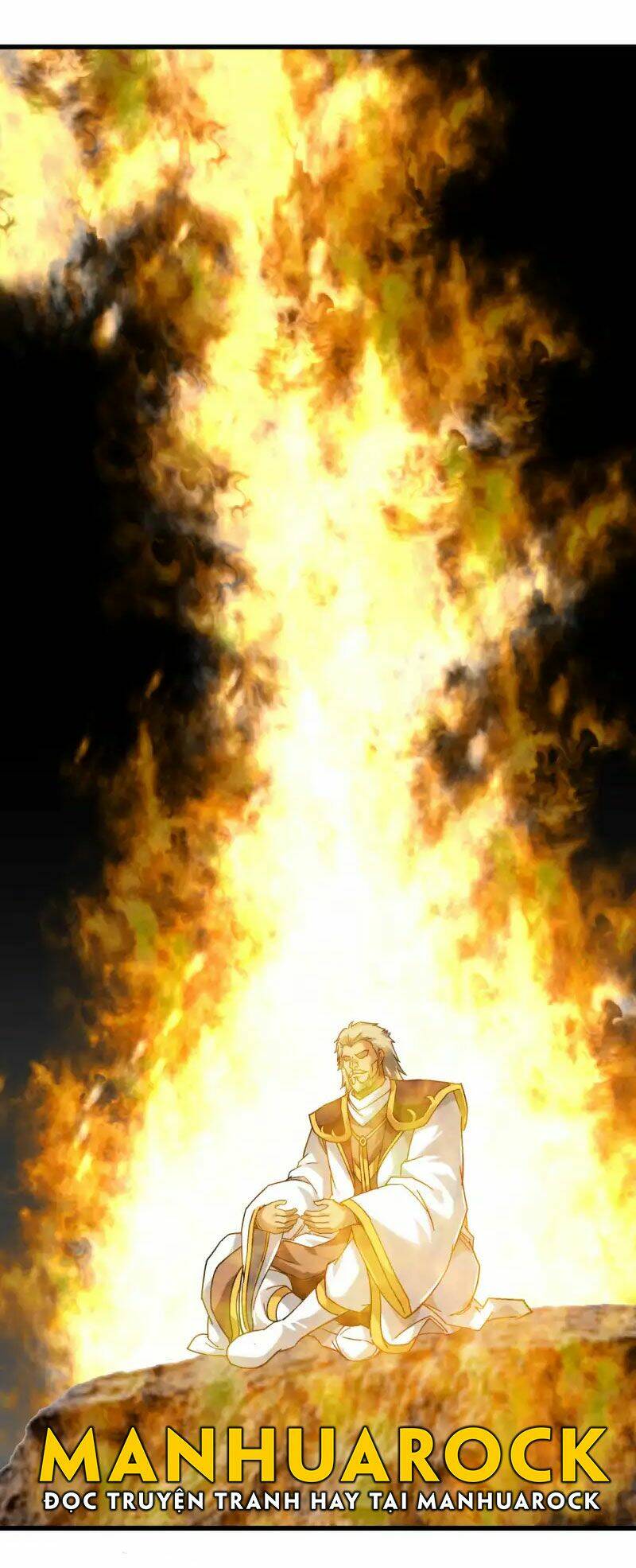 trọng sinh ta là đại thiên thần chapter 134 21