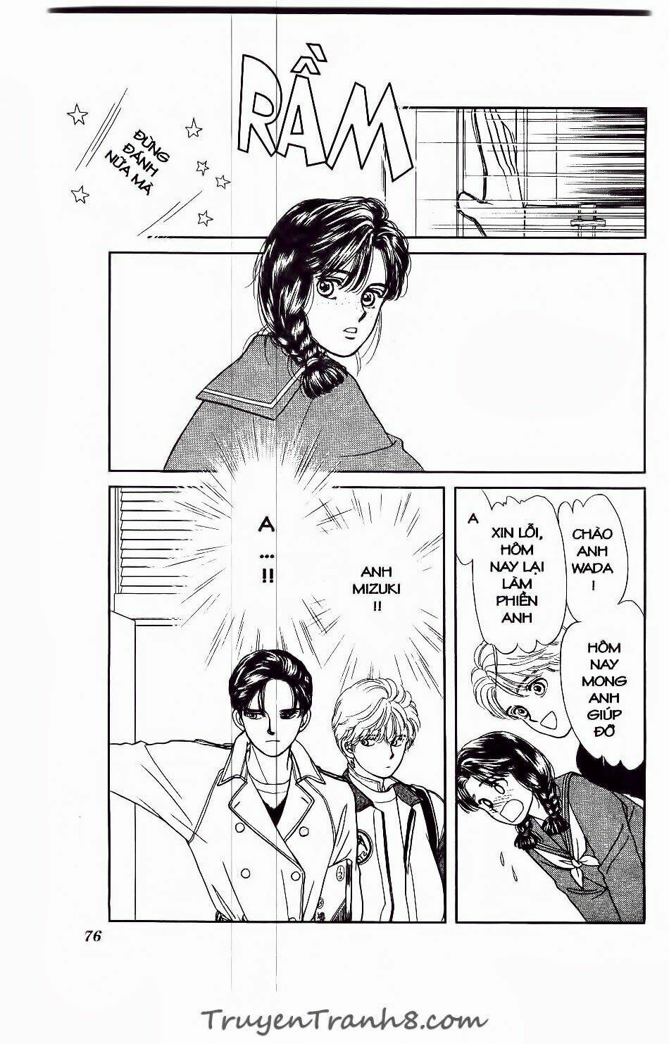 hajime là số một chapter 6 23