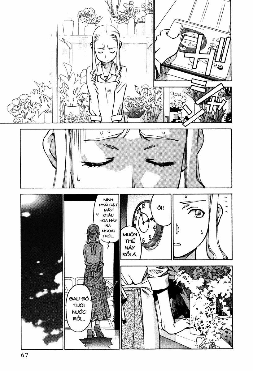 chokotto sister chapter 9 8