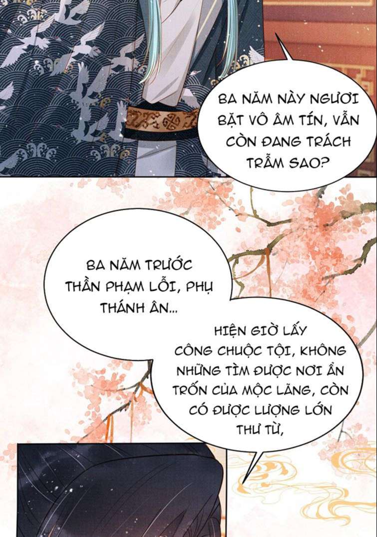 Quân Sủng Nan Vi chapter 94