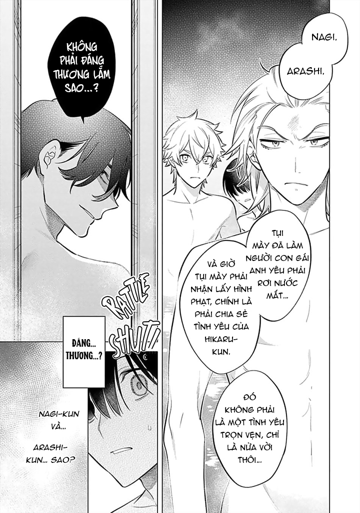 lý do cặp song sinh yêu tôi chapter 10 7