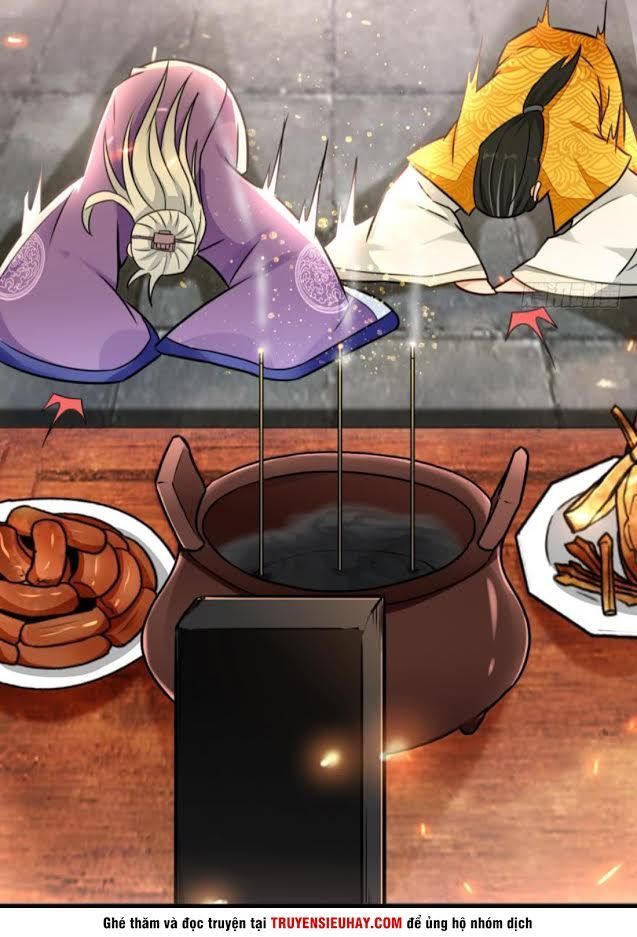 lão tổ của bạn đang online chapter 7 65