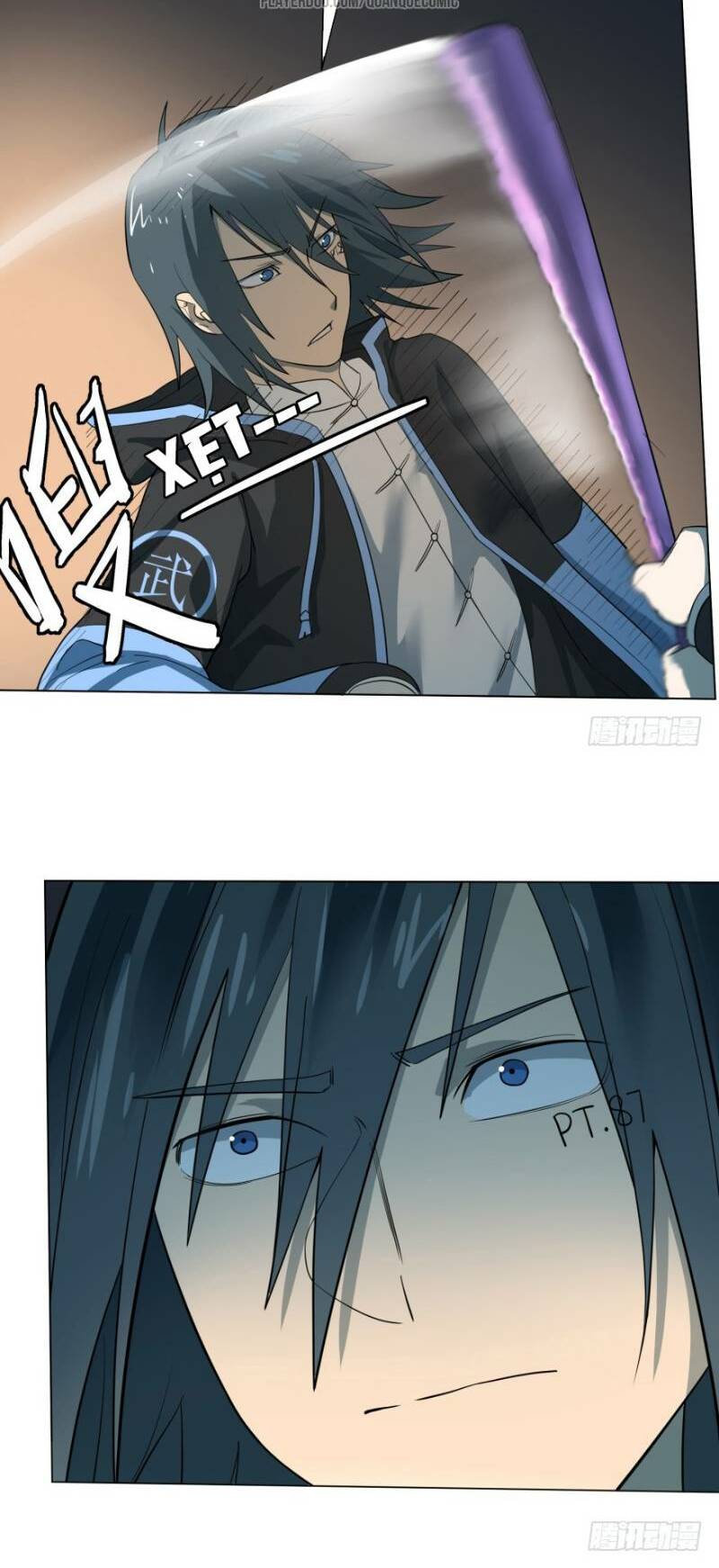 danh sách kẻ phản diện chapter 18 22