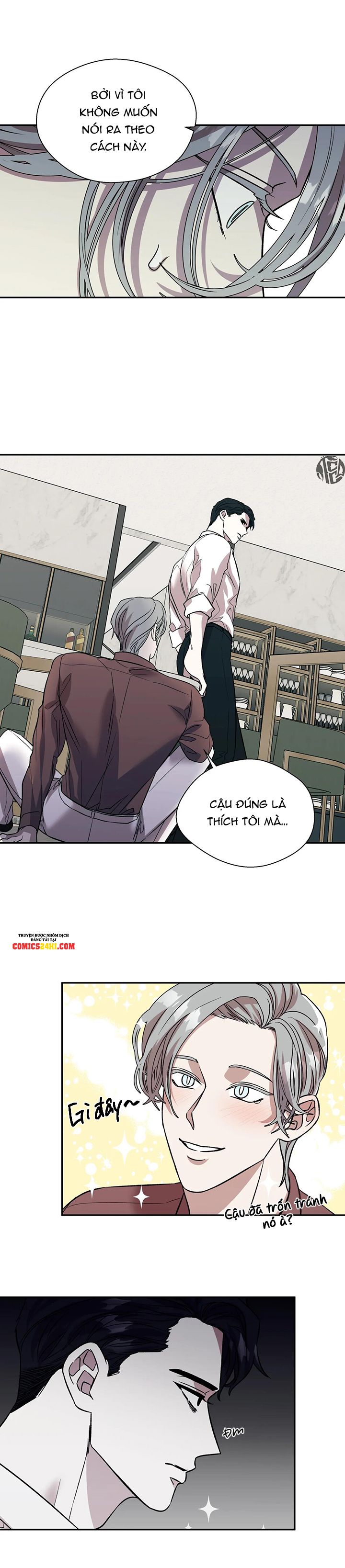 ám ảnh pheromone chapter 22 5