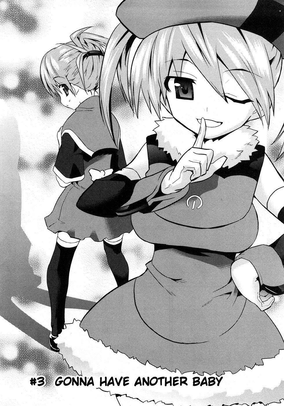 yomeiro choice chapter 3 3