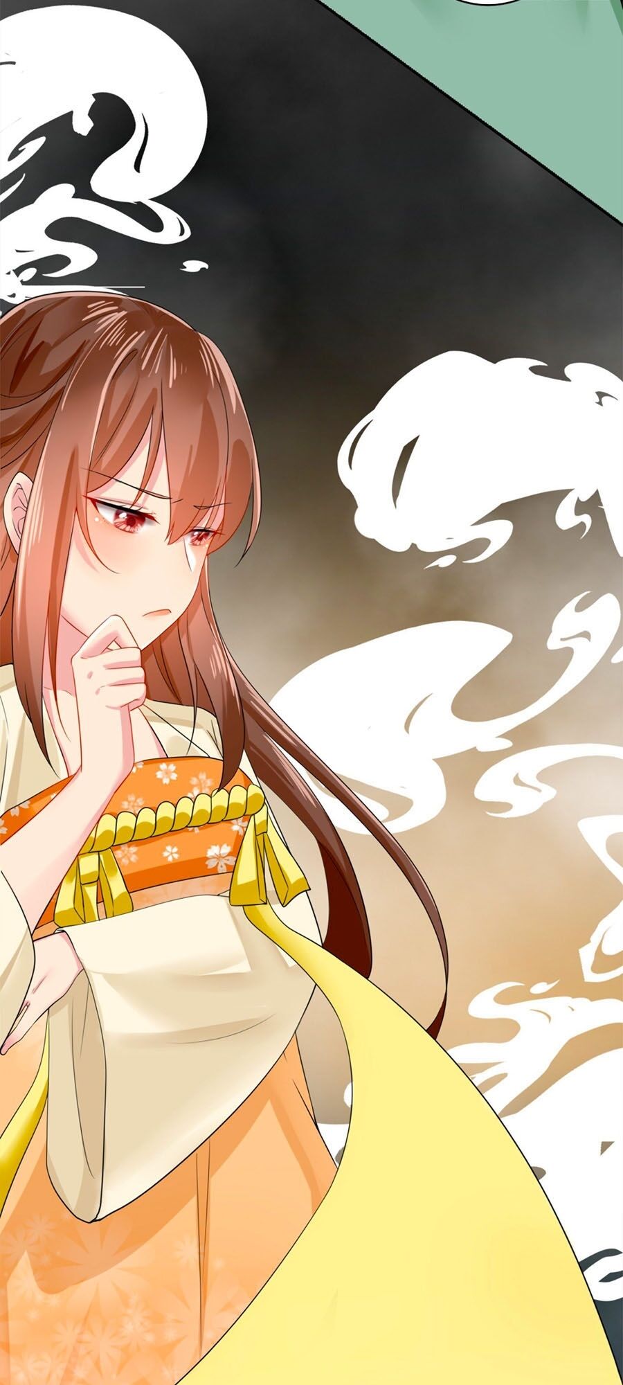 hãn phi đương gia: lãnh vương xin tự trọng chapter 8 27