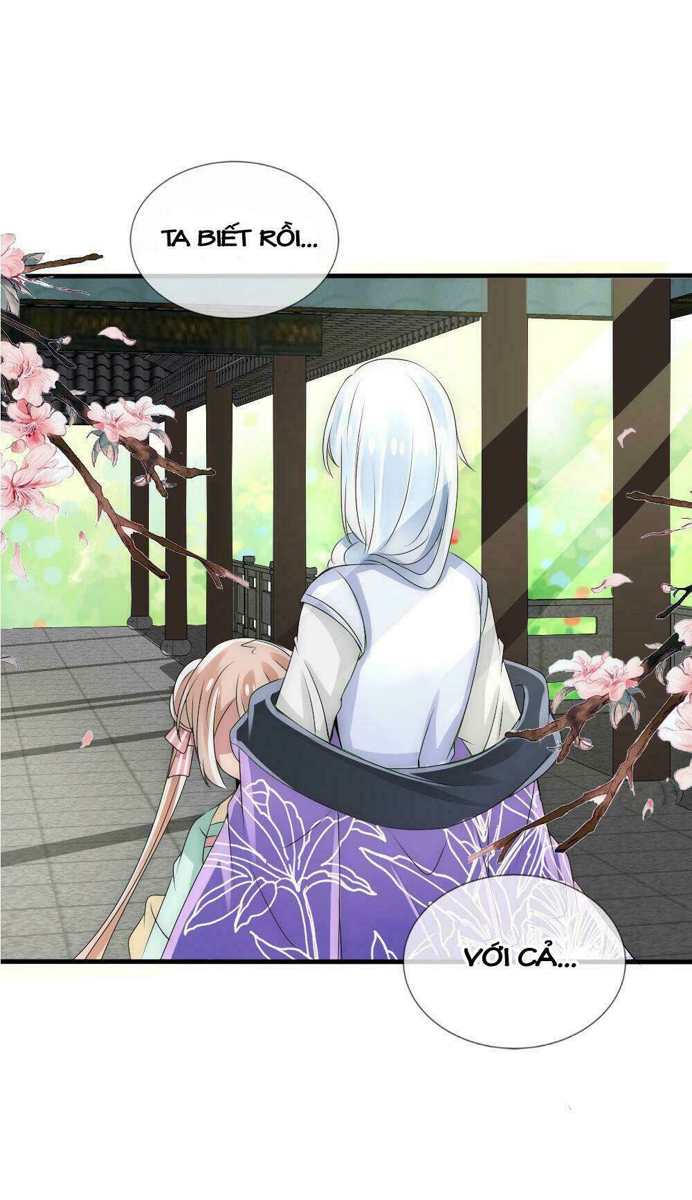 kế hoạch sủng ái của tiểu công chúa chapter 18 4