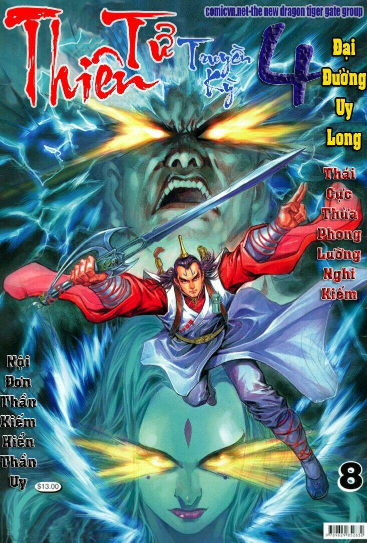 thiên tử truyền kỳ 4 - đại đường uy long chapter 8 1
