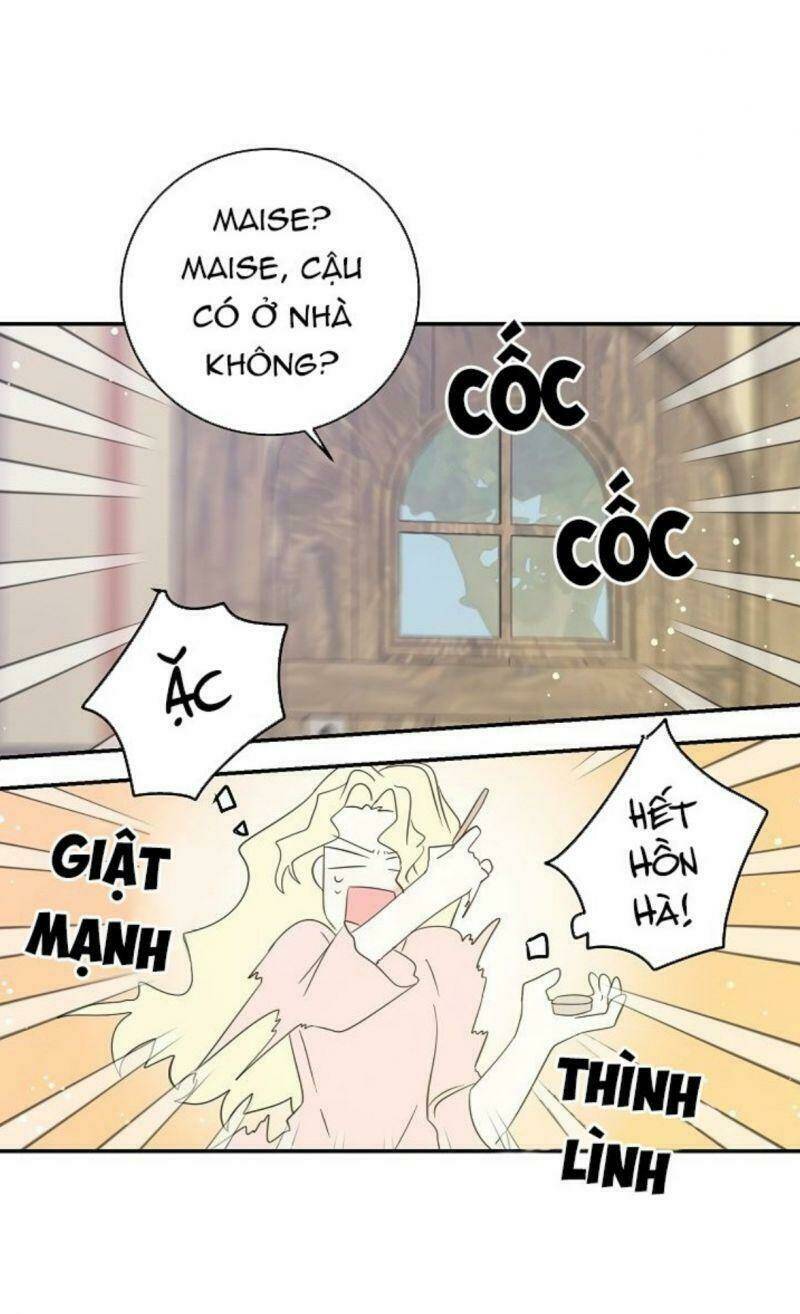 tôi là bạn gái cũ của một người lính chapter 13 41