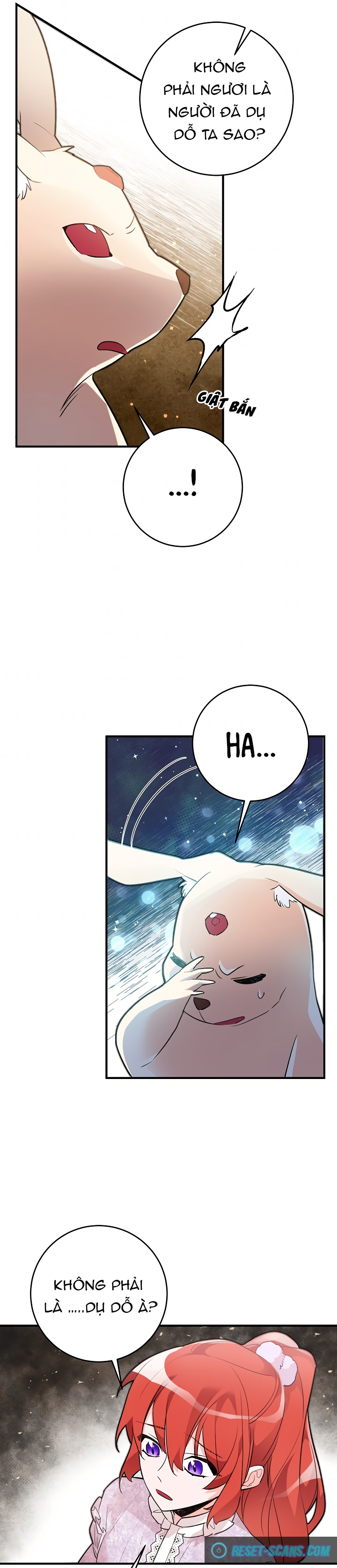 công nương đã thay đổi chapter 34 4