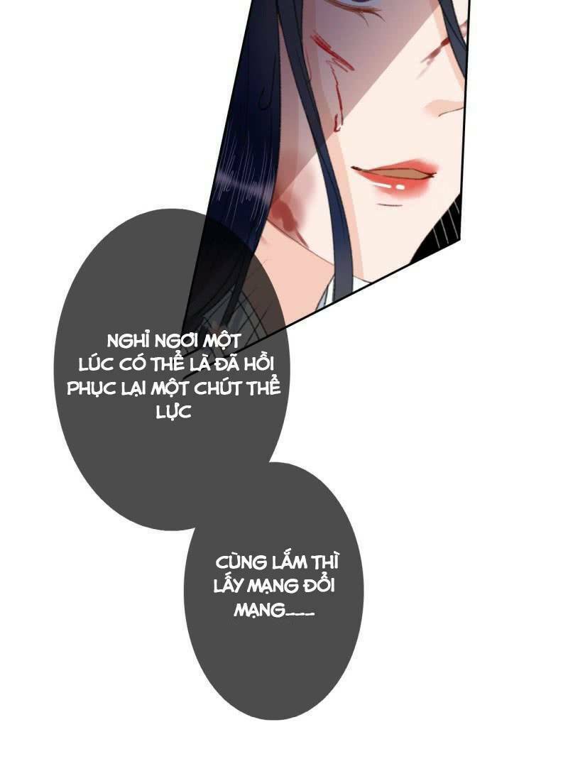 sủng phi của vương chapter 170 12