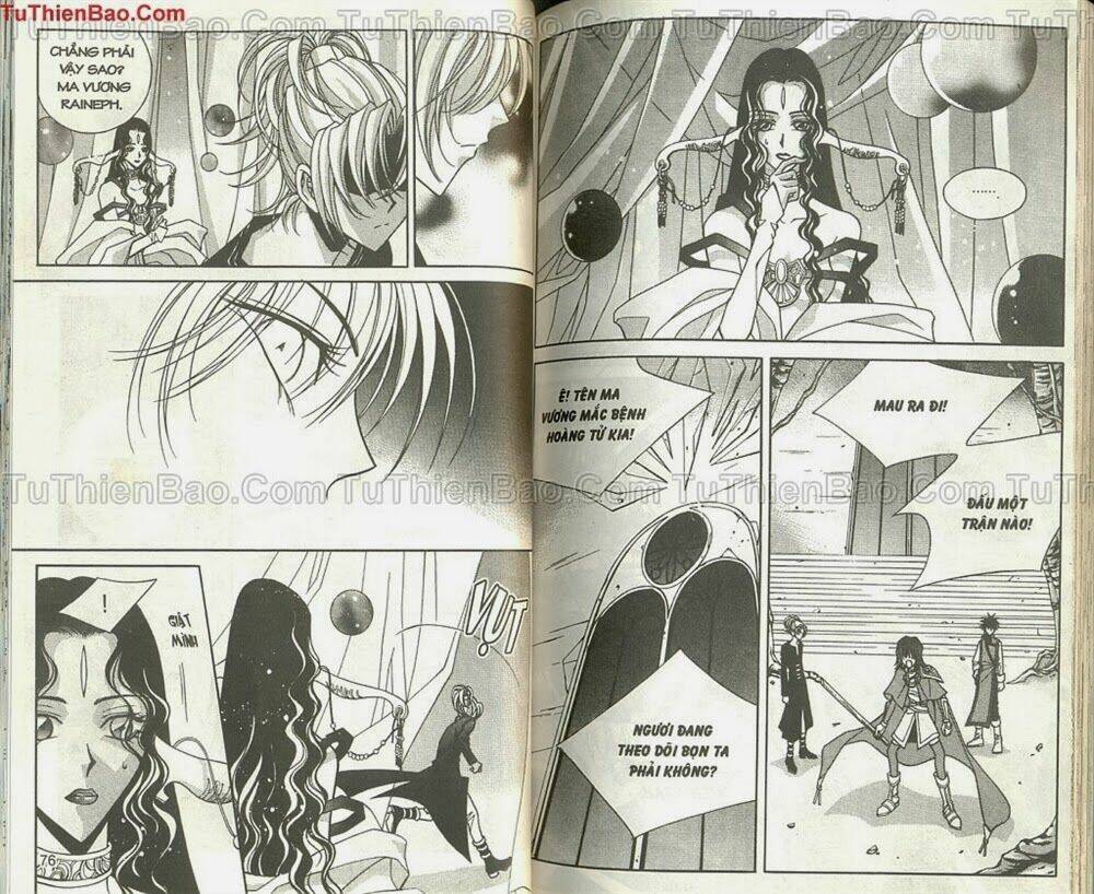 hồi ký ma vương chapter 4 38