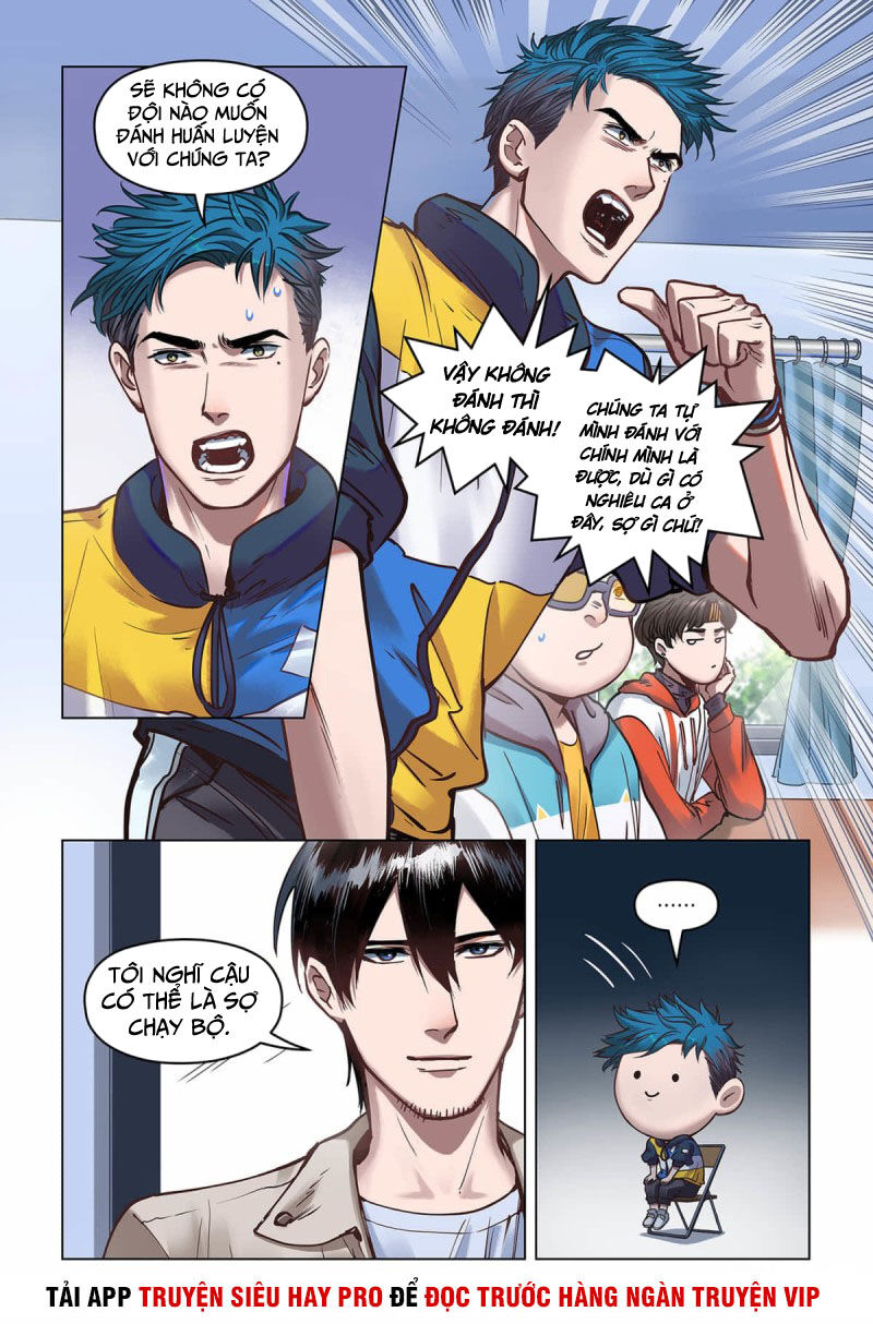 liên minh huyền thoại - tín ngưỡng anh hùng chapter 18 3