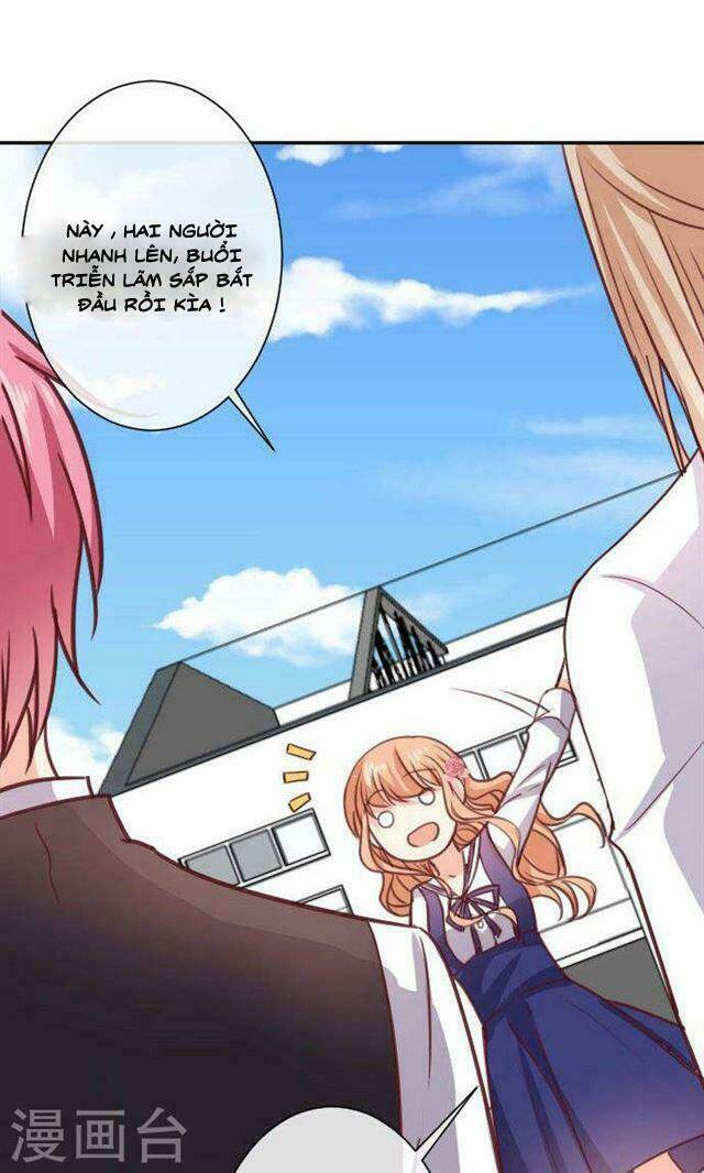 hôm nay tôi sẽ yêu ai đây ? chapter 10 49