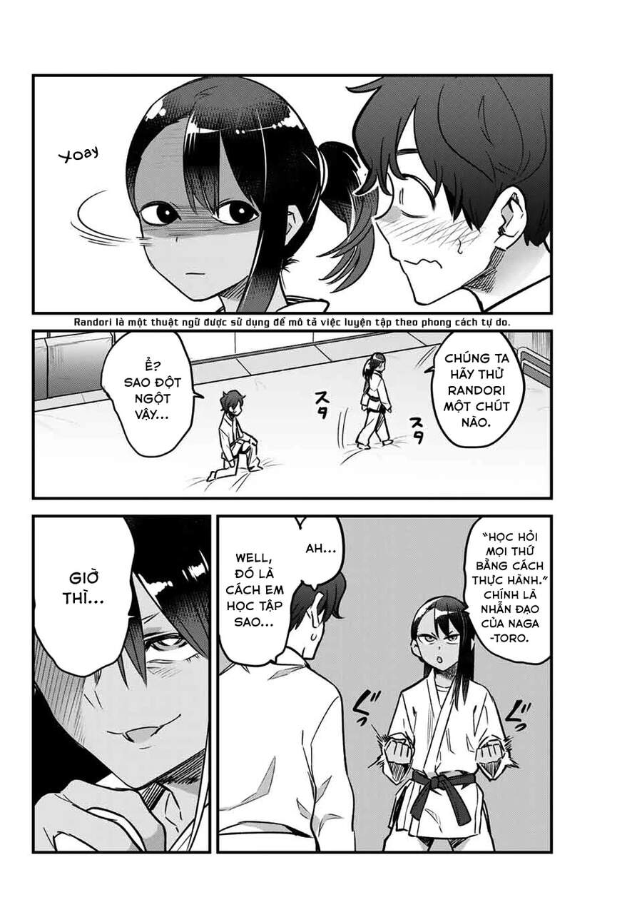 please don bully me - nagatoro-san chapter 81 16