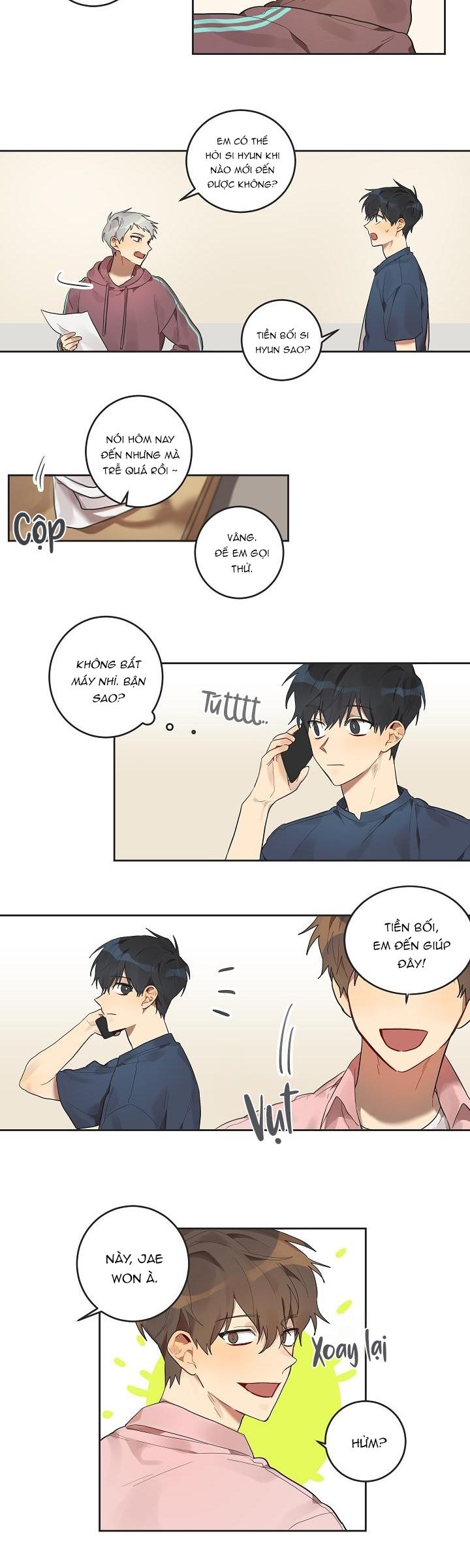 hoán đổi linh hồn chapter 5 10