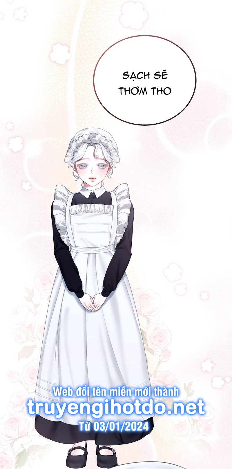 nữ hầu muốn đình công chapter 2.1 24