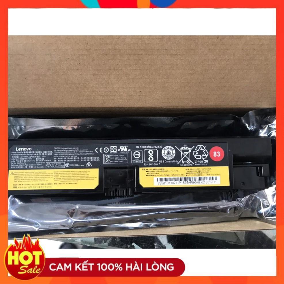 Pin Xịn  Dùng Cho Lenovo E570 E570C E575 01AV418 83+