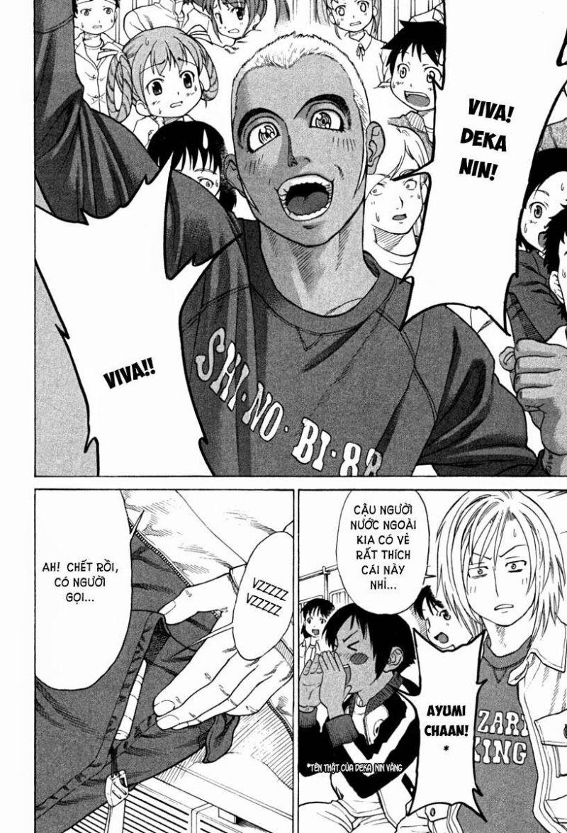 karate shoukoushi kohinata minoru chapter 184 4