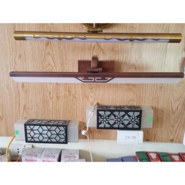 Đèn soi tranh, đèn rọi tranh, đèn rọi gương, đèn trang trí, đèn decor DT DDT