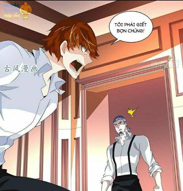 cường sủng hào môn tiểu manh thê chapter 57 26