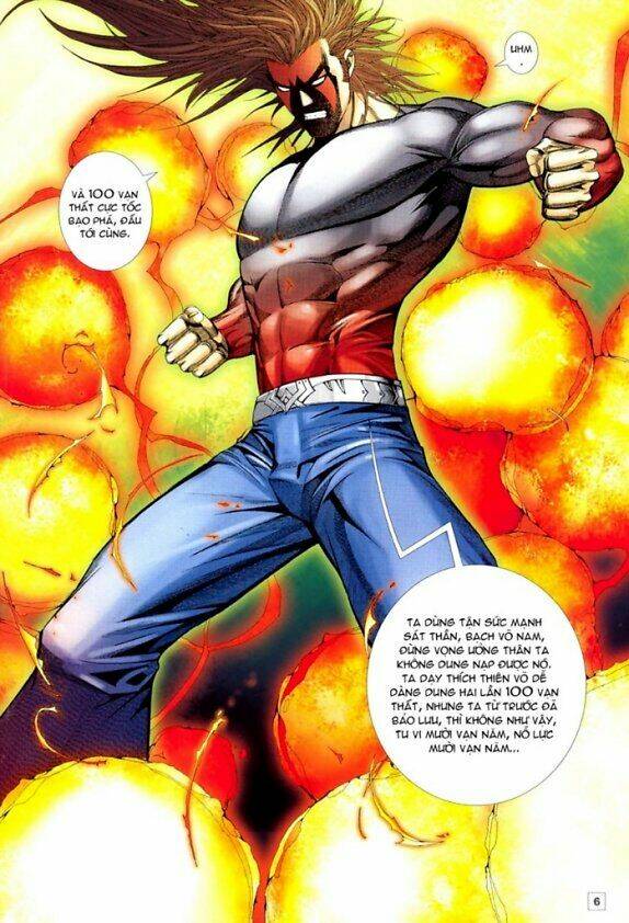 võ thần chung cực chapter 79 5