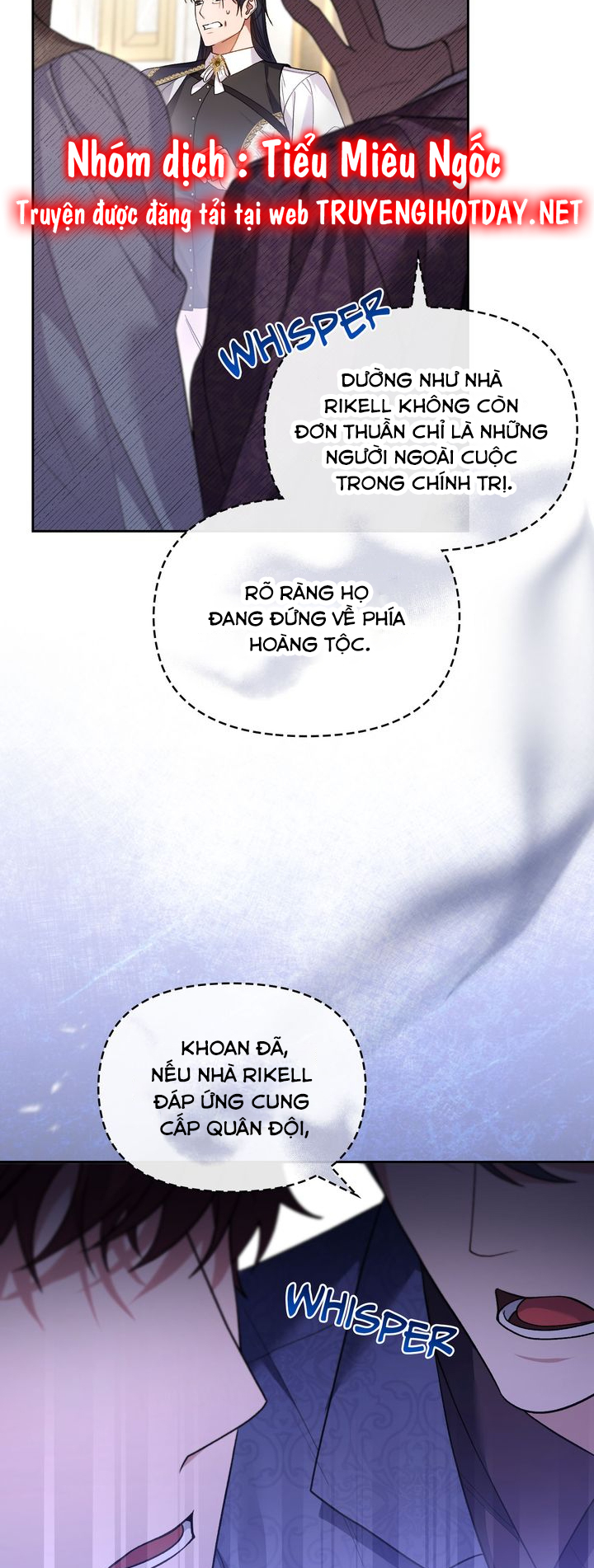 công chúa muốn ly hôn chapter 30 40