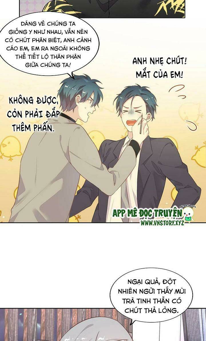 bạn trai kém tuổi bẫy yêu tôi chapter 46 7