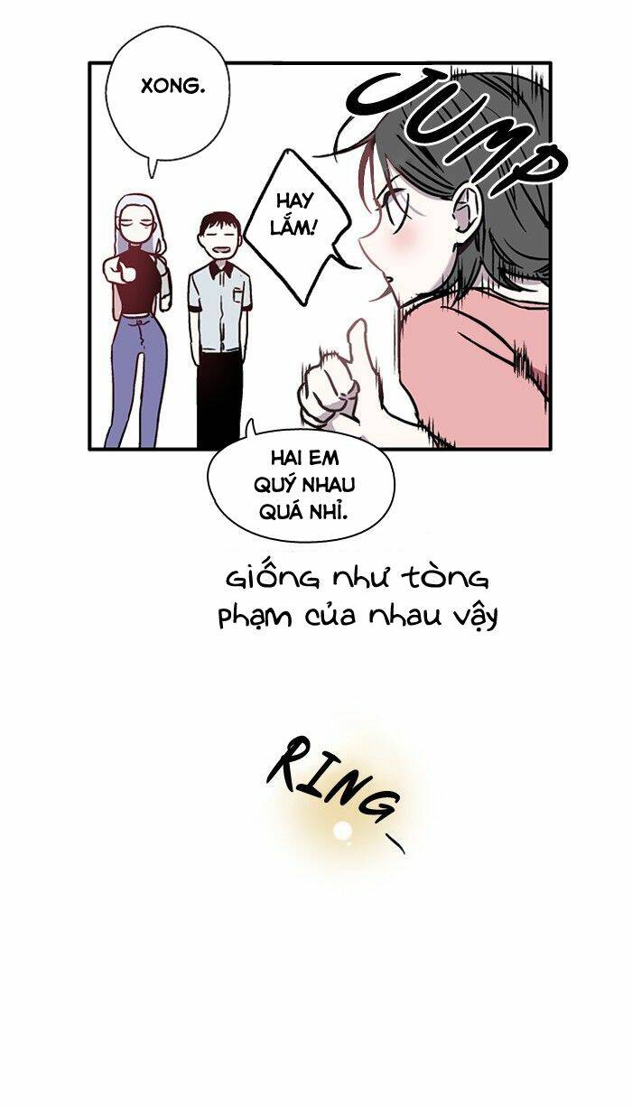 người máy hủy diệt chapter 7.5 9