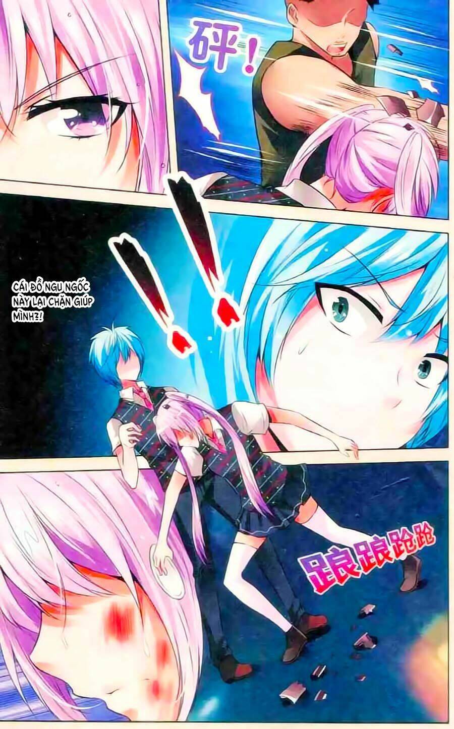 học viên bộ lạc chapter 12 23