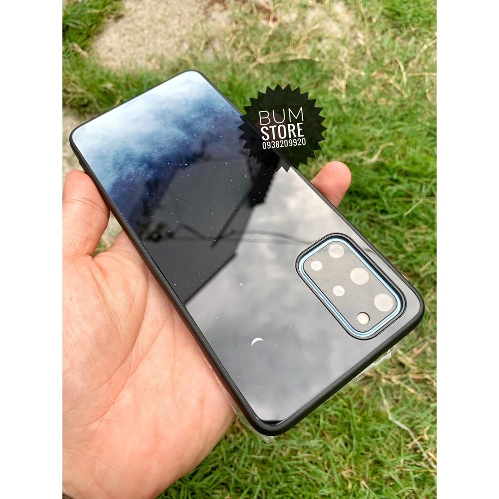 Ốp Lưng Kính Ombre Cho Samsung Galaxy S22 ULTRA / S22 Plus / S21 ULTRA / S21 Plus / Note 20 Ultra / Note 20 / S20 Ultra / S20 Plus